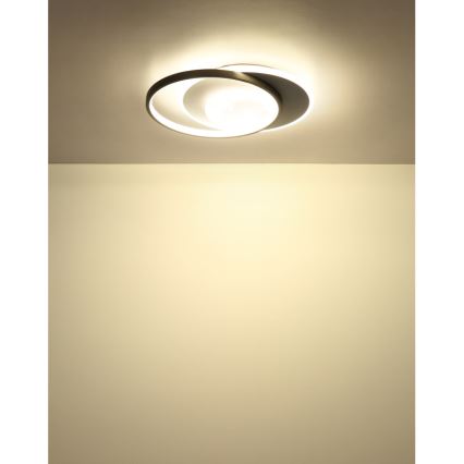 Globo - Lampa sufitowa LED/30W/230V 4000K 30x36,9 cm
