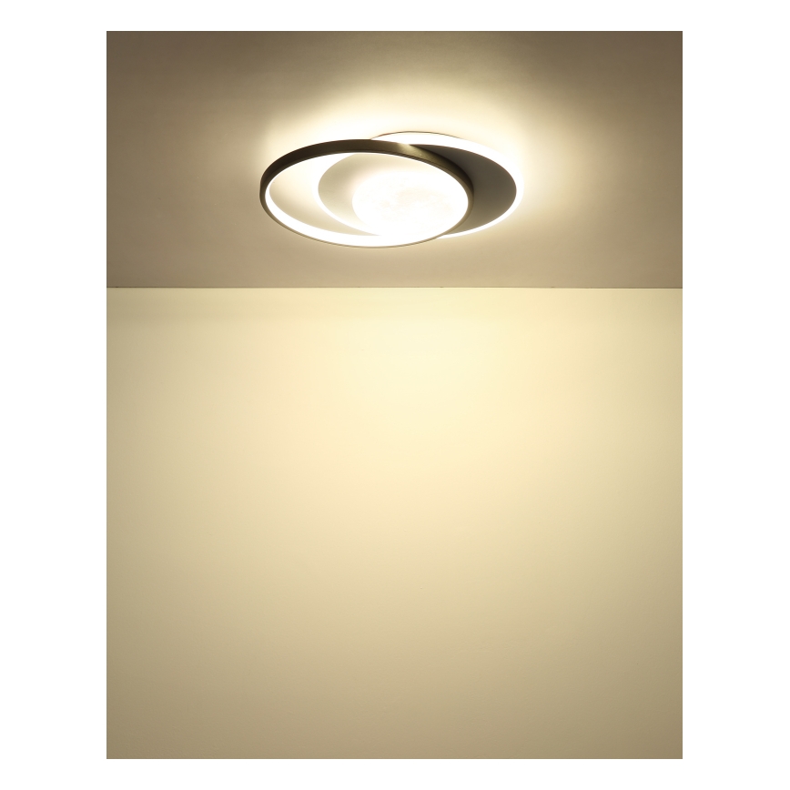Globo - Lampa sufitowa LED/30W/230V 4000K 30x36,9 cm