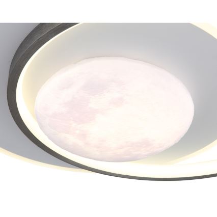 Globo - Lampa sufitowa LED/30W/230V 4000K 30x36,9 cm