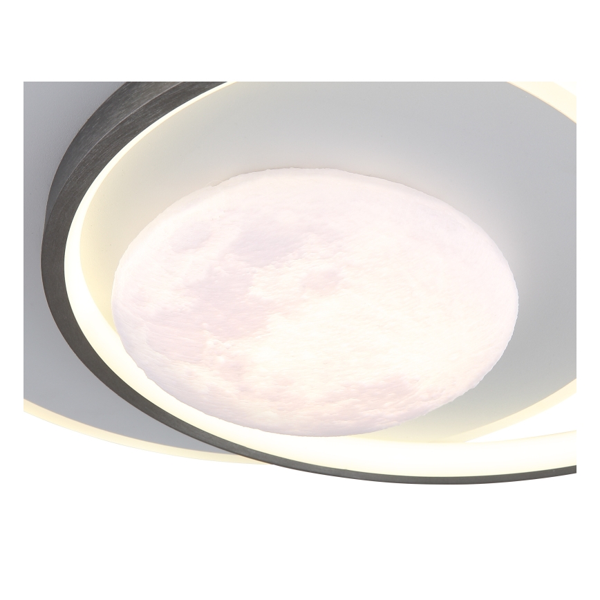 Globo - Lampa sufitowa LED/30W/230V 4000K 30x36,9 cm