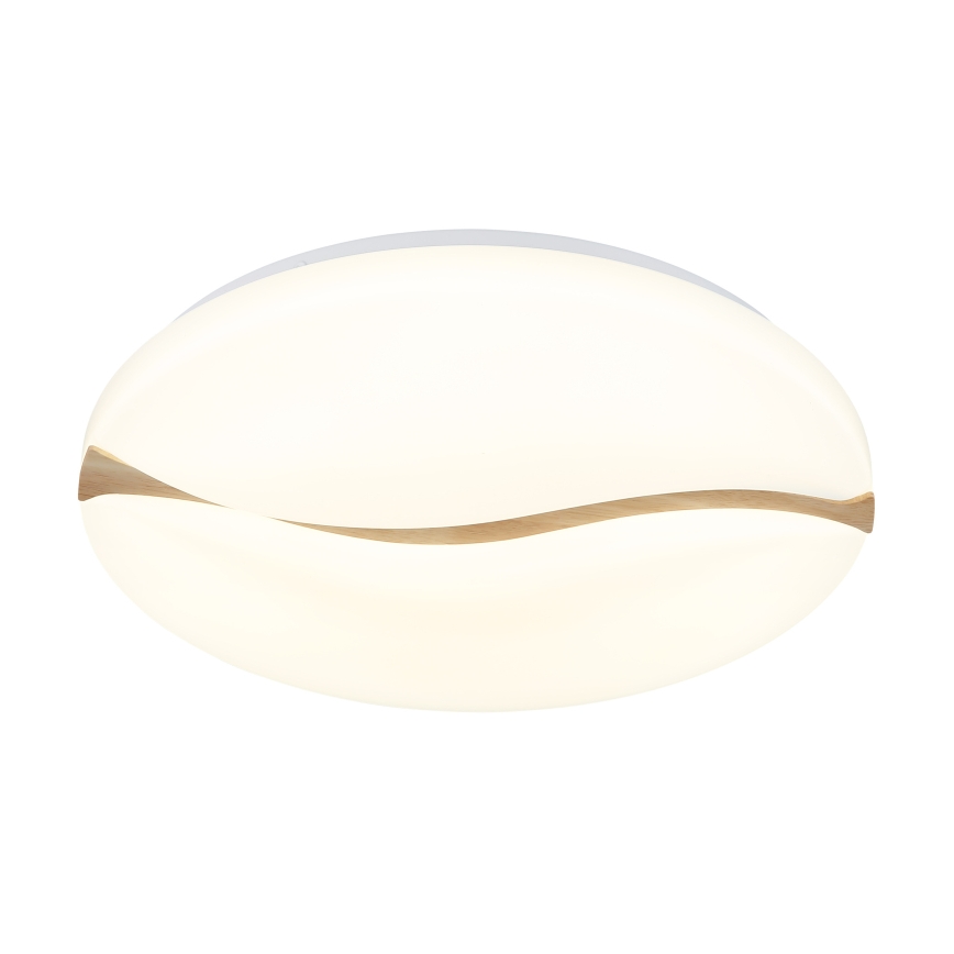 Globo - LED Plafon LED/24W/230V 3000/4200/6000K śr. 33 cm