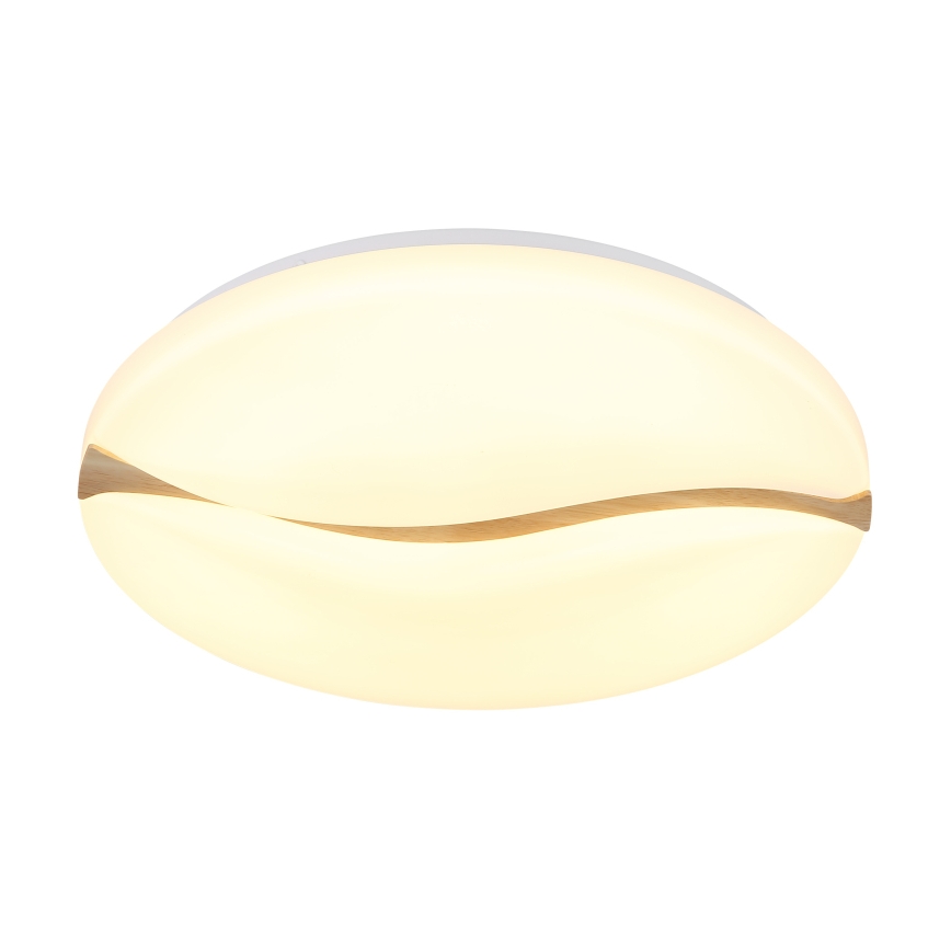 Globo - LED Plafon LED/24W/230V 3000/4200/6000K śr. 33 cm