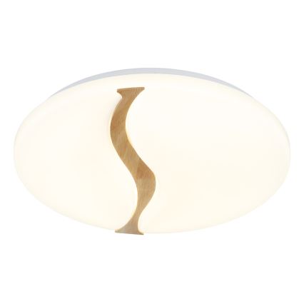 Globo - LED Plafon LED/24W/230V 3000/4200/6000K śr. 33 cm