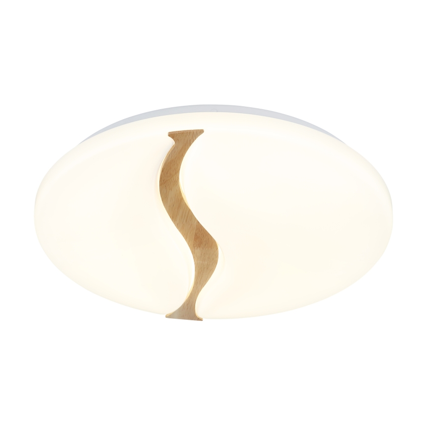 Globo - LED Plafon LED/24W/230V 3000/4200/6000K śr. 33 cm