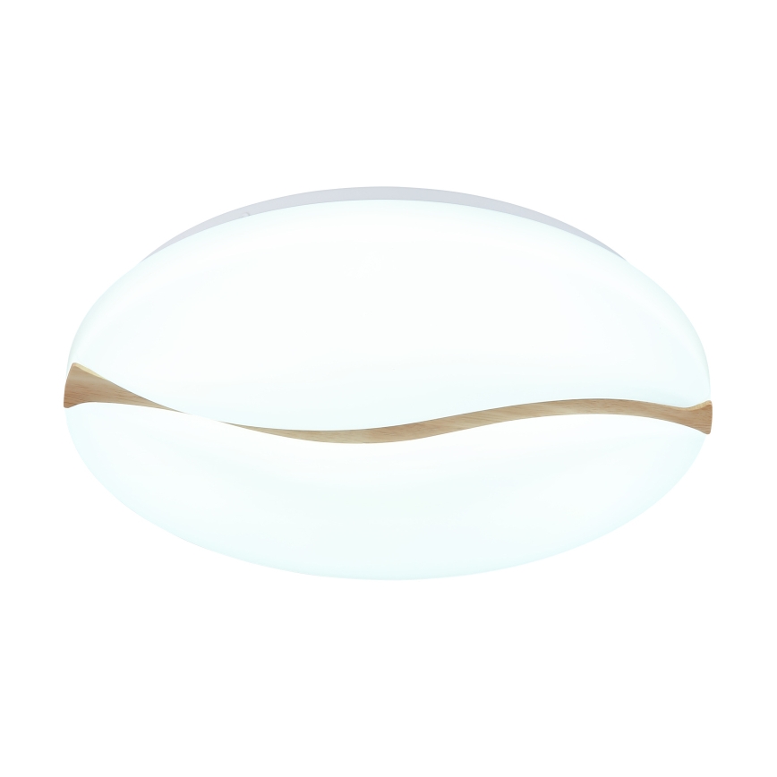 Globo - LED Plafon LED/24W/230V 3000/4200/6000K śr. 33 cm