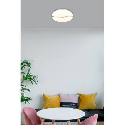 Globo - Lampa sufitowa LED/24W/230V 3000/4200/6000K śr. 33 cm