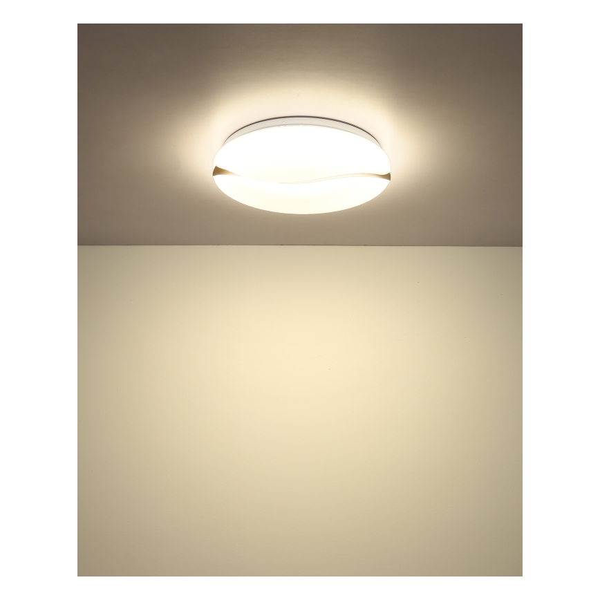Globo - Lampa sufitowa LED/24W/230V 3000/4200/6000K śr. 33 cm