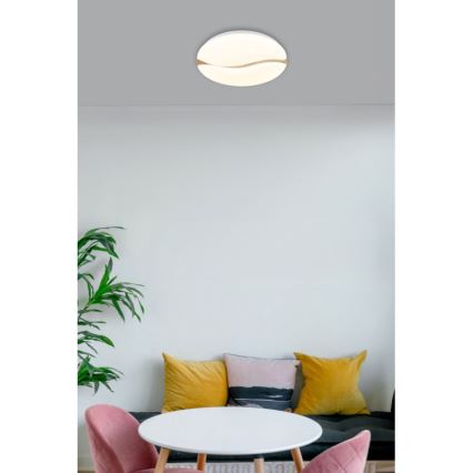 Globo - LED Plafon LED/24W/230V 3000/4200/6000K śr. 39 cm