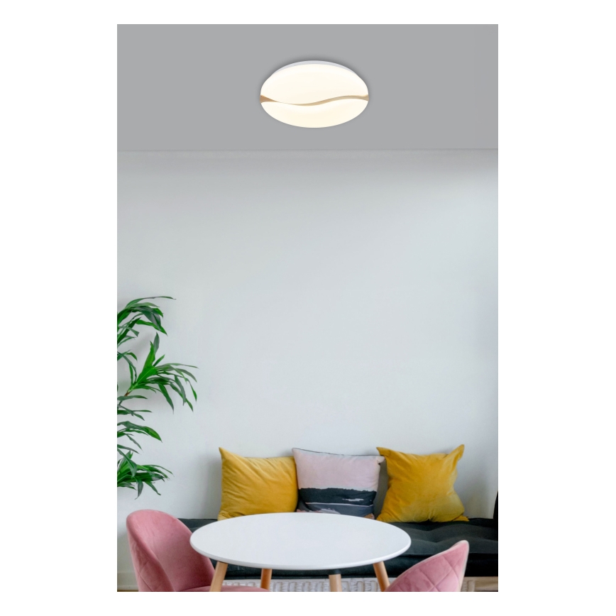 Globo - LED Plafon LED/24W/230V 3000/4200/6000K śr. 39 cm