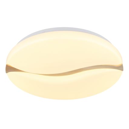 Globo - LED Plafon LED/24W/230V 3000/4200/6000K śr. 39 cm