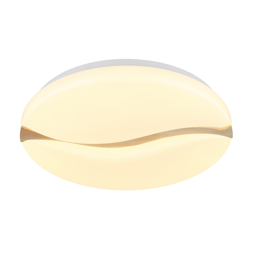 Globo - LED Plafon LED/24W/230V 3000/4200/6000K śr. 39 cm