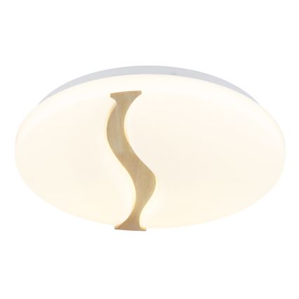 Globo - LED Plafon LED/24W/230V 3000/4200/6000K śr. 39 cm