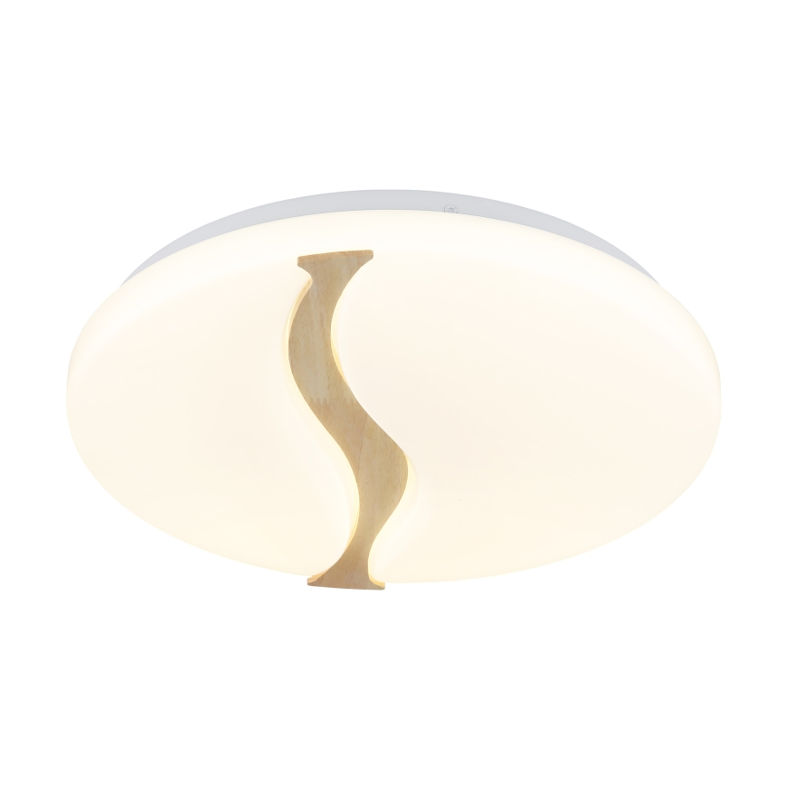 Globo - LED Plafon LED/24W/230V 3000/4200/6000K śr. 39 cm