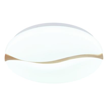 Globo - LED Plafon LED/24W/230V 3000/4200/6000K śr. 39 cm