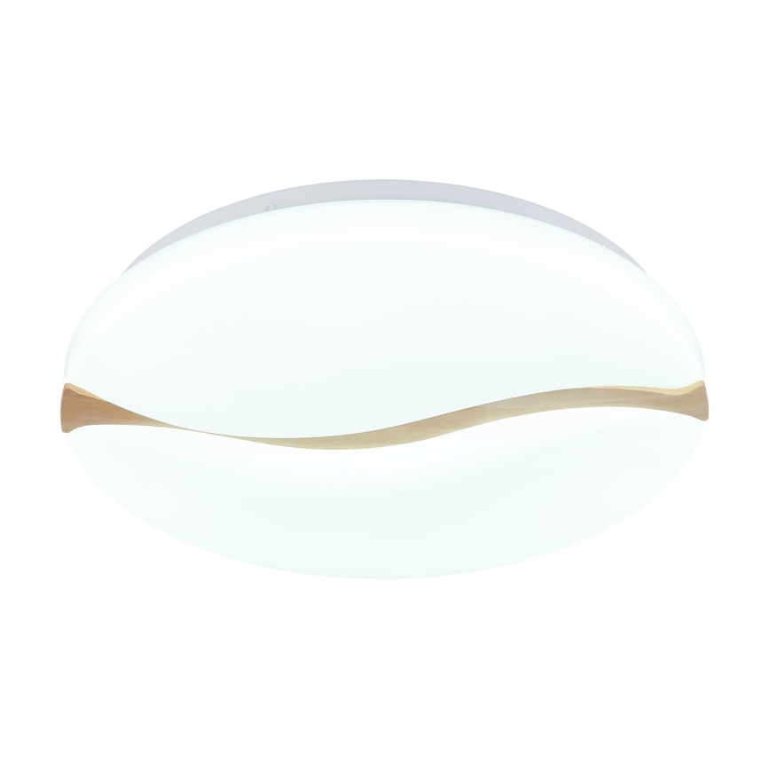 Globo - LED Plafon LED/24W/230V 3000/4200/6000K śr. 39 cm