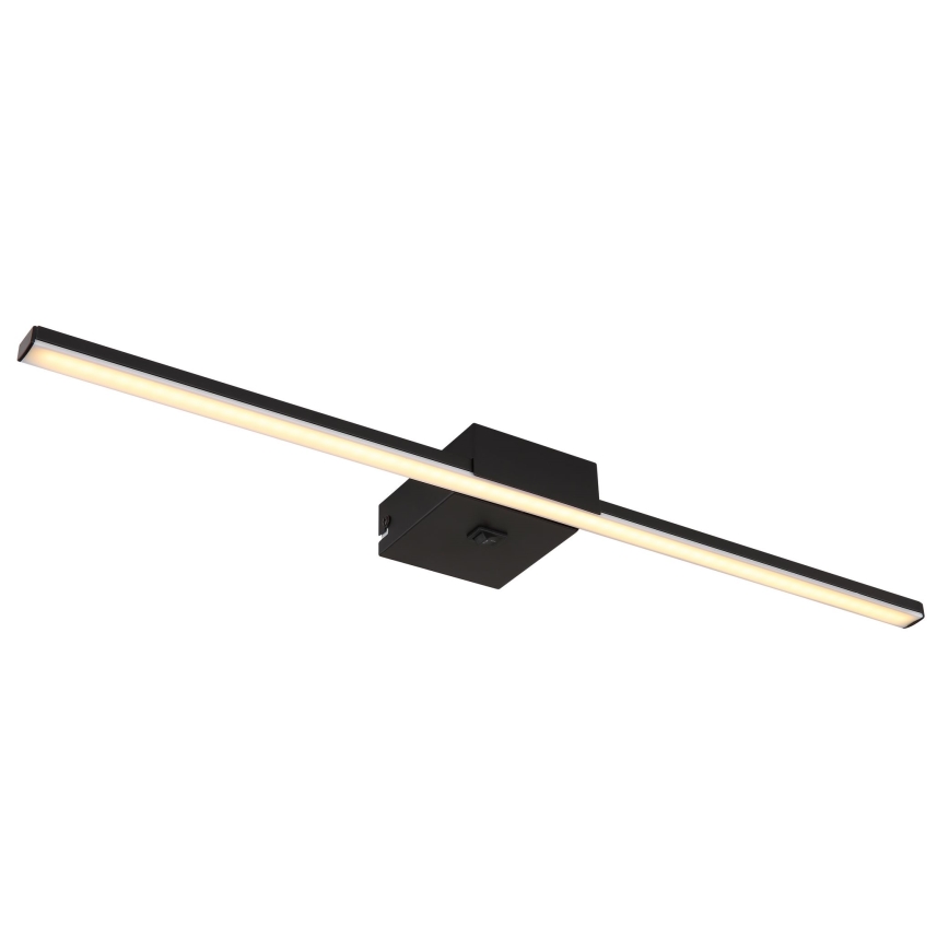 Globo - LED Kinkiet galeryjka LED/12W/230V 61,5 cm czarny