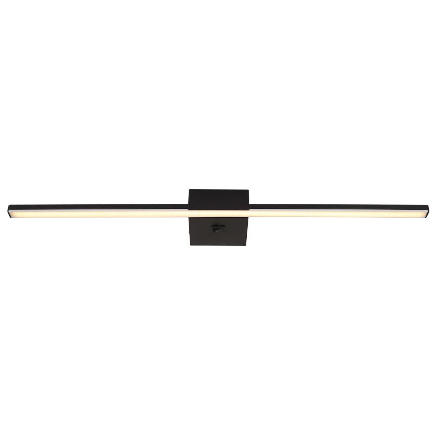Globo - LED Kinkiet galeryjka LED/12W/230V 61,5 cm czarny