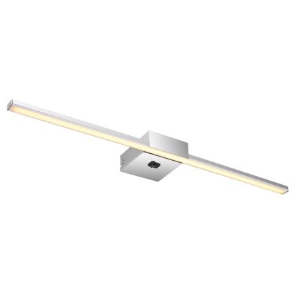 Globo - LED Kinkiet galeryjka LED/12W/230V 61,5 cm chrom błyszczący