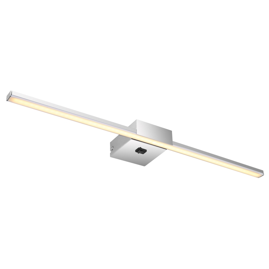 Globo - LED Kinkiet galeryjka LED/12W/230V 61,5 cm chrom błyszczący