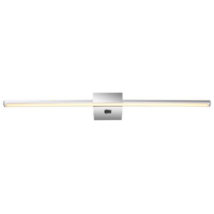 Globo - LED Kinkiet galeryjka LED/12W/230V 61,5 cm chrom błyszczący