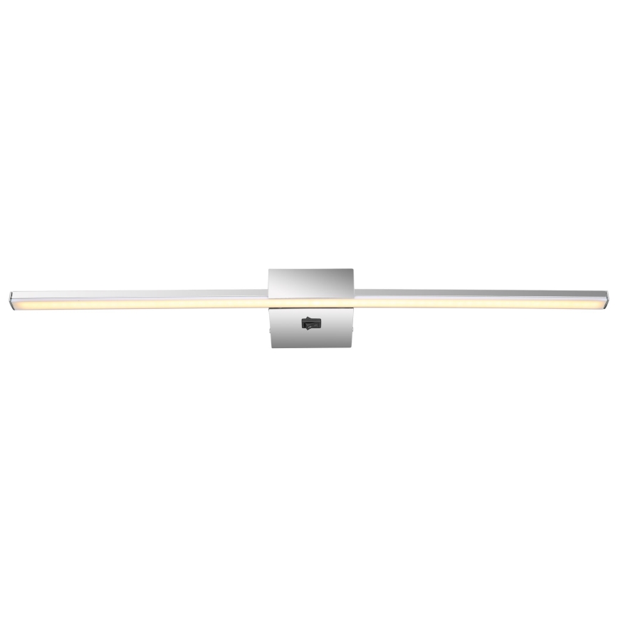 Globo - LED Kinkiet galeryjka LED/12W/230V 61,5 cm chrom błyszczący