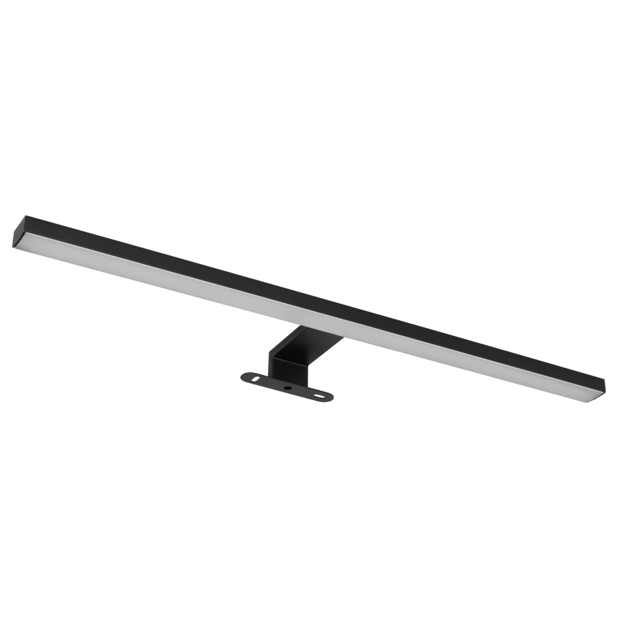 Globo - LED Łazienkowe oświetlenie lustra LED/12W/230V 60 cm IP44 czarne