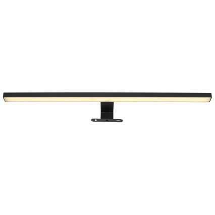 Globo - LED Łazienkowe oświetlenie lustra LED/12W/230V 60 cm IP44 czarne