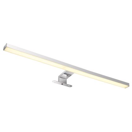 Globo - LED Łazienkowe oświetlenie lustra LED/12W/230V 60 cm IP44 chrom błyszczący