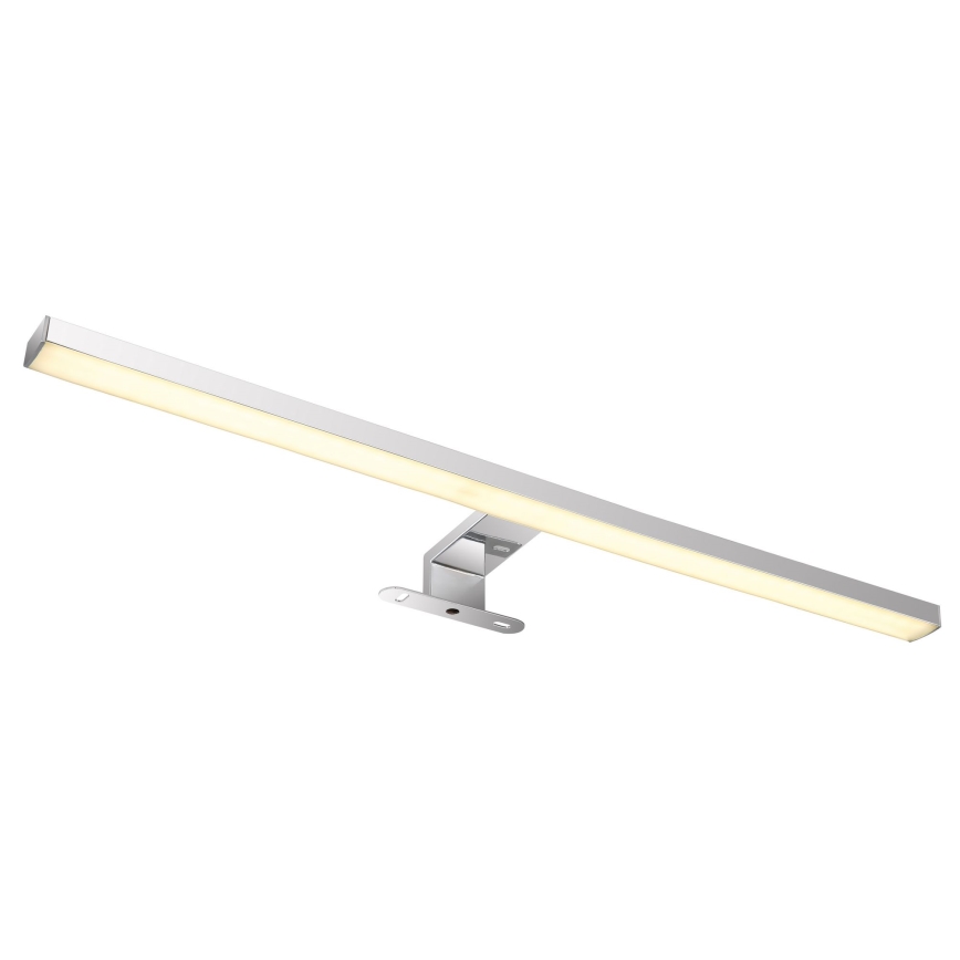 Globo - LED Łazienkowe oświetlenie lustra LED/12W/230V 60 cm IP44 chrom błyszczący