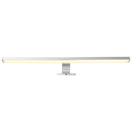 Globo - LED Łazienkowe oświetlenie lustra LED/12W/230V 60 cm IP44 chrom błyszczący