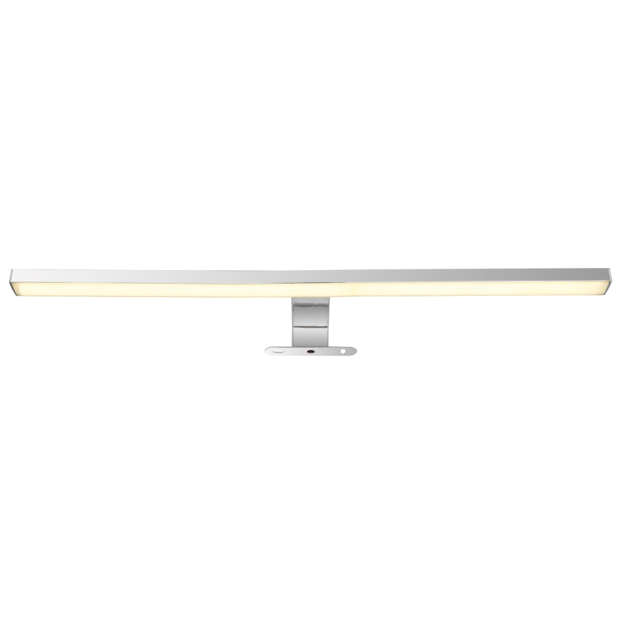 Globo - LED Łazienkowe oświetlenie lustra LED/12W/230V 60 cm IP44 chrom błyszczący