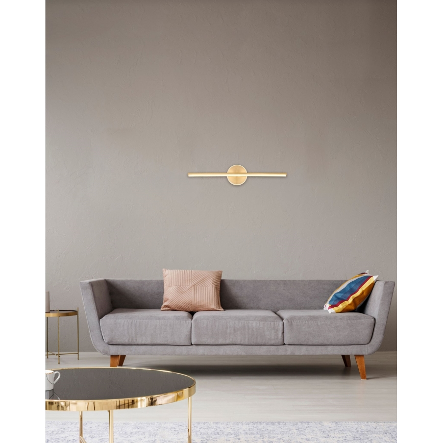 Globo - Oświetlenie łazienkowe LED do lustra LED/10W/230V 60,8 cm IP44 złote