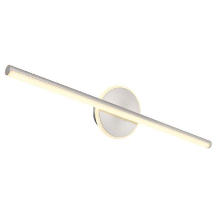 Globo - LED Łazienkowe oświetlenie lustra LED/10W/230V 60,8 cm IP44 chrom błyszczący