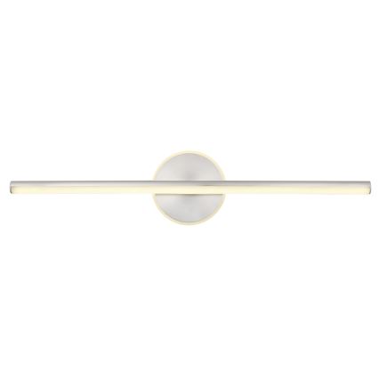 Globo - LED Łazienkowe oświetlenie lustra LED/10W/230V 60,8 cm IP44 chrom błyszczący