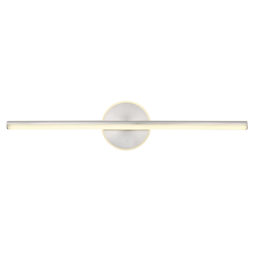 Globo - LED Łazienkowe oświetlenie lustra LED/10W/230V 60,8 cm IP44 chrom błyszczący