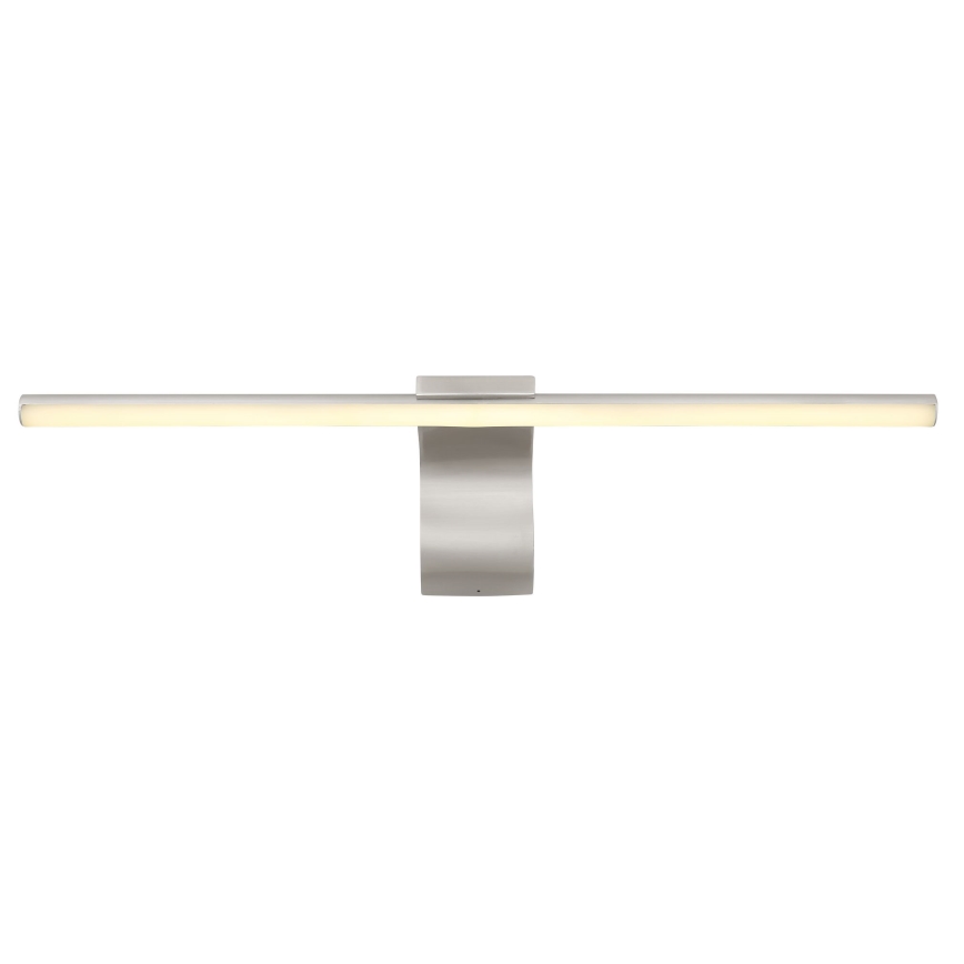 Globo - LED Łazienkowe oświetlenie lustra LED/10W/230V 60,8 cm IP44 chrom błyszczący