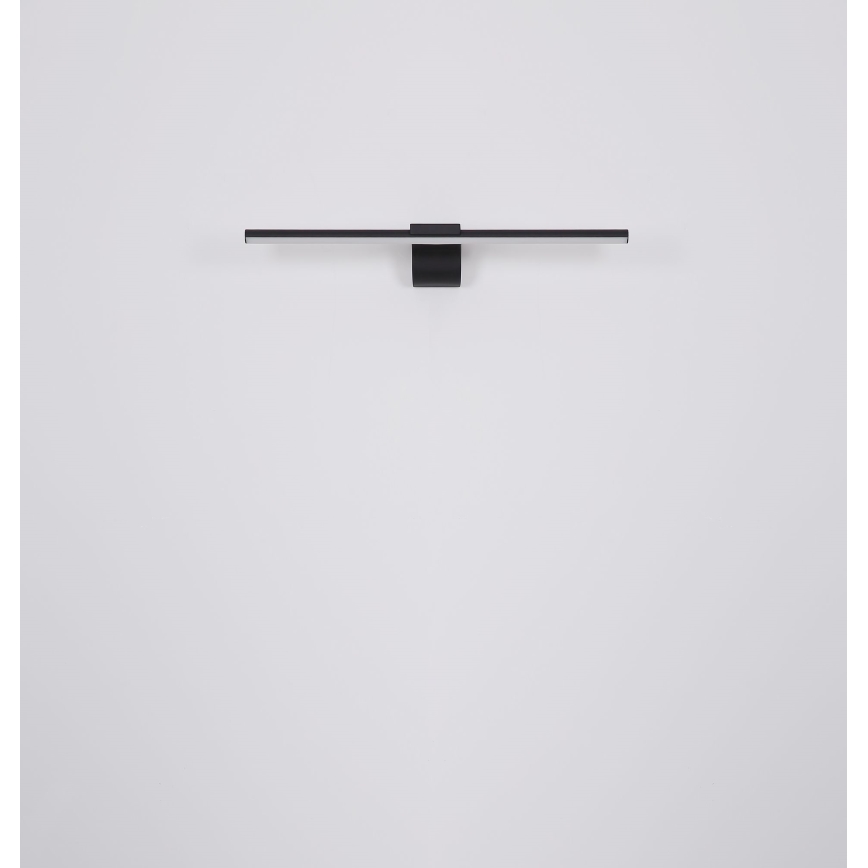Globo - LED Łazienkowe oświetlenie lustra LED/10W/230V 60,8 cm IP44 czarne