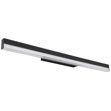 Globo - LED Kinkiet LED/12W/230V 3000/6000K 60 cm czarny