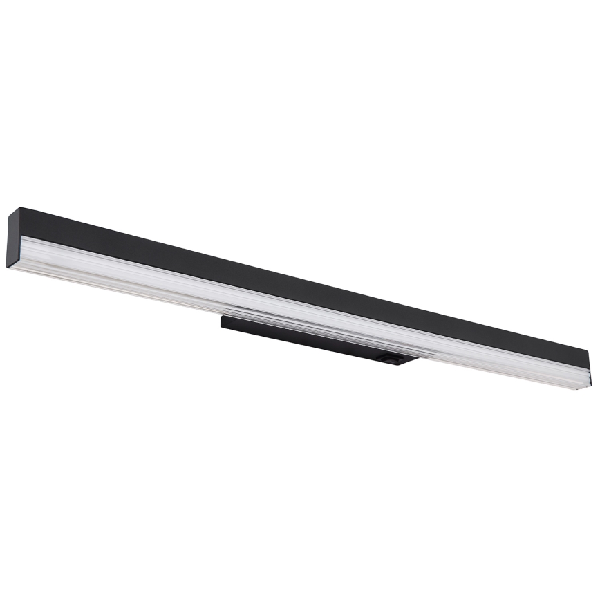 Globo - LED Kinkiet LED/12W/230V 3000/6000K 60 cm czarny