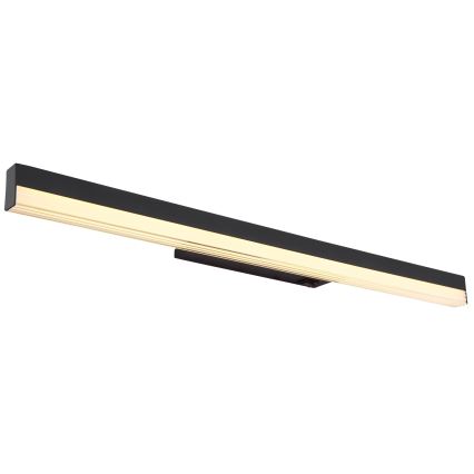 Globo - LED Kinkiet LED/12W/230V 3000/6000K 60 cm czarny