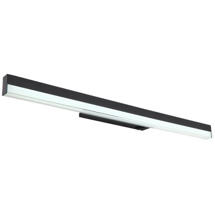 Globo - LED Kinkiet LED/12W/230V 3000/6000K 60 cm czarny