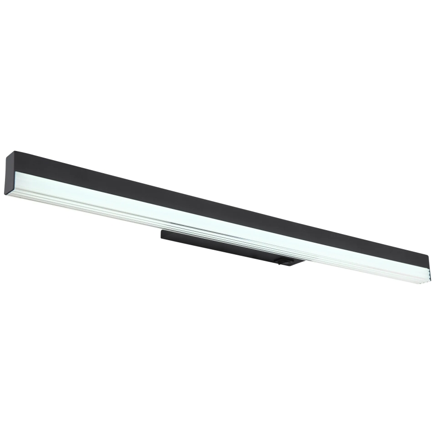 Globo - LED Kinkiet LED/12W/230V 3000/6000K 60 cm czarny