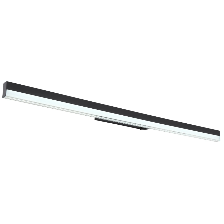Globo - LED Kinkiet LED/18W/230V 3000/6000K 80 cm czarny