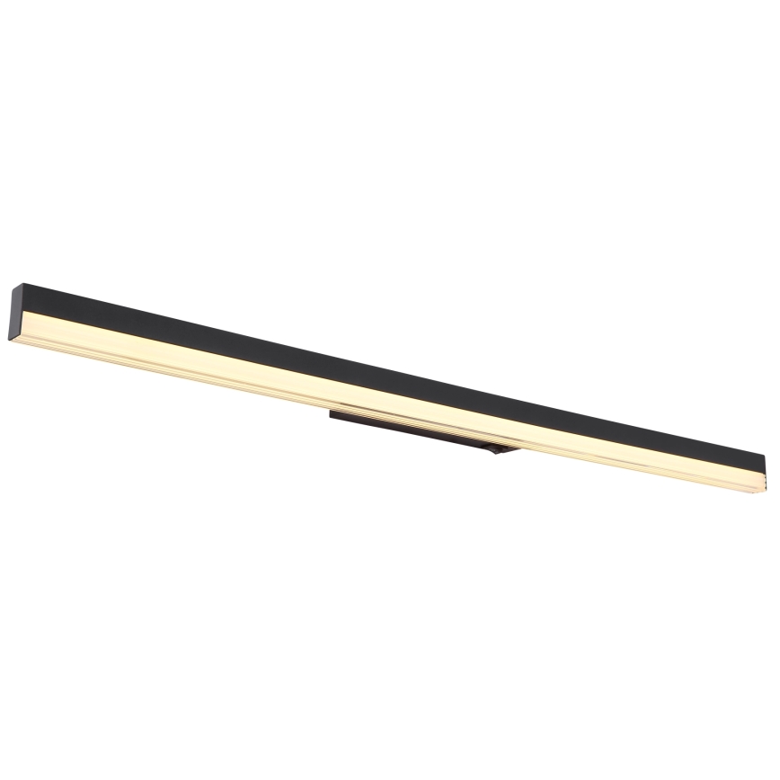 Globo - LED Kinkiet LED/18W/230V 3000/6000K 80 cm czarny