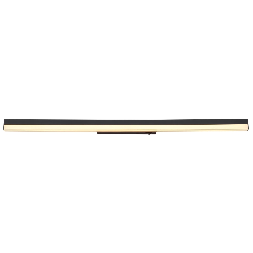 Globo - LED Kinkiet LED/18W/230V 3000/6000K 80 cm czarny