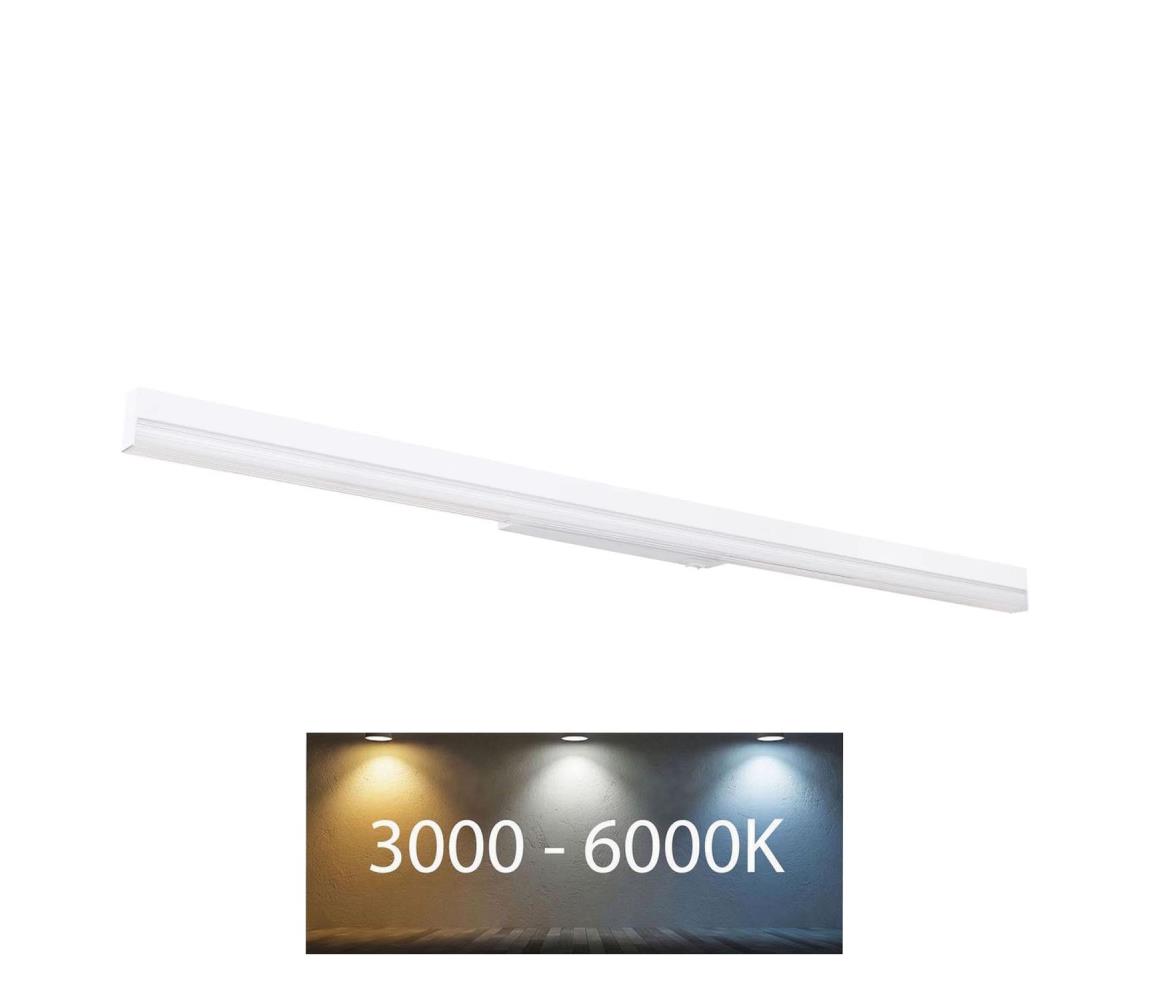 Globo 41927W - LED Kinkiet SALLO LED/18W/230V 3000K/6000K
