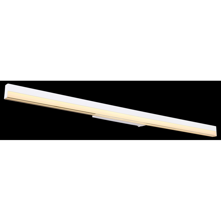 Globo - LED Kinkiet LED/18W/230V 3000/6000K 80 cm biały