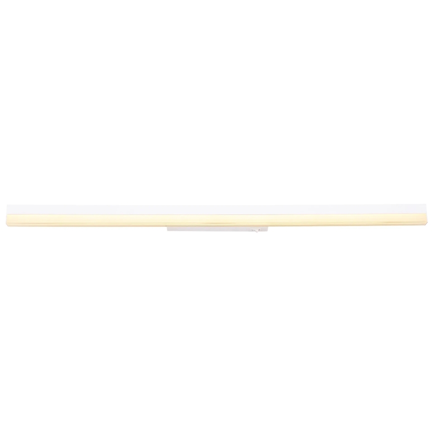 Globo - LED Kinkiet LED/18W/230V 3000/6000K 80 cm biały