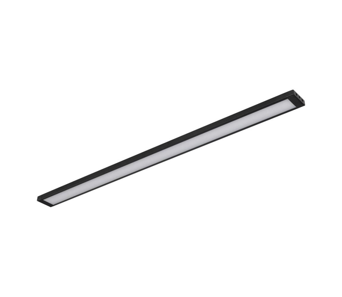 Globo 42008-5B - LED Oświetlenie blatu kuchennego VILLY LED/5W/230V czarne