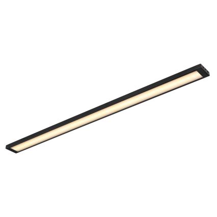 Globo - LED Oświetlenie blatu kuchennego LED/5W/230V 50 cm czarne